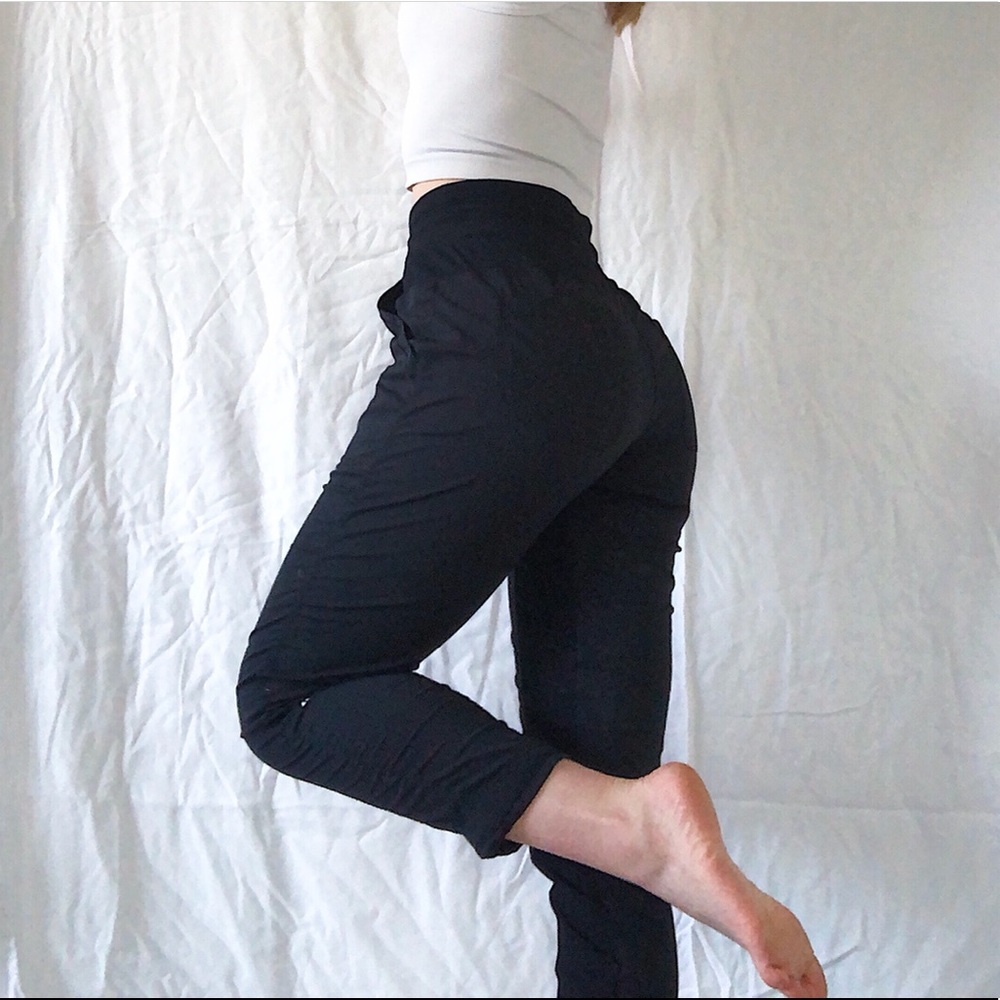 Lululemon street to studio pant (unlined)